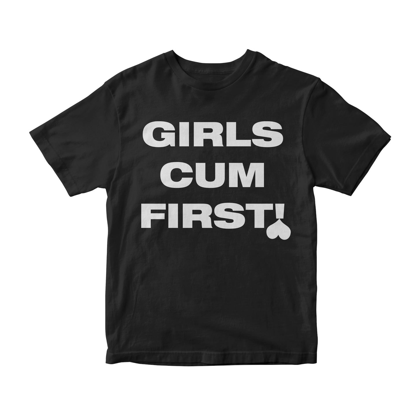 GCF BLACK TEE